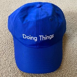Outdoor Voices Doing Things Hat